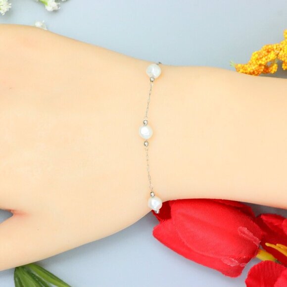 "Elegant & Trendy Bracelet, A Perfect Gift for Women, Thoughtful, EVCH1158 - Picture 5 of 9